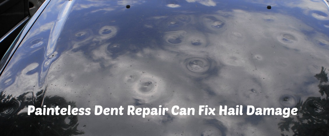 paintless dent repair in Olathe, KS