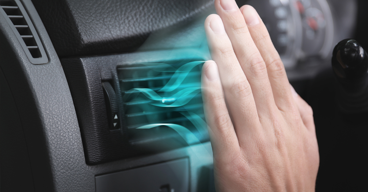 Auto air conditioning