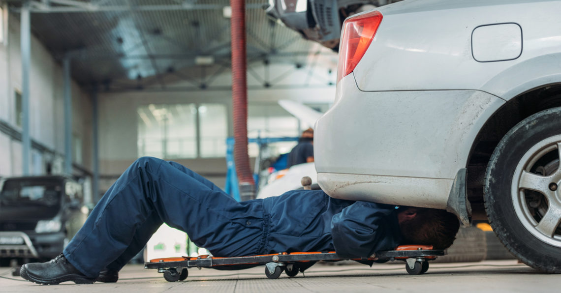 Car Battery Replacement Logan Sqaure